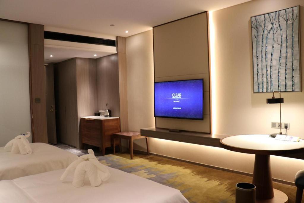 Rosedale Hotel Taicang Exterior photo