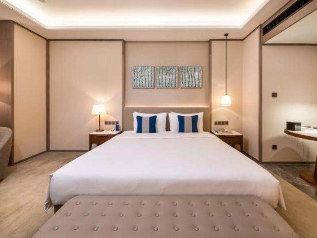 Rosedale Hotel Taicang Exterior photo
