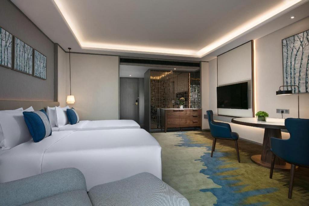 Rosedale Hotel Taicang Exterior photo