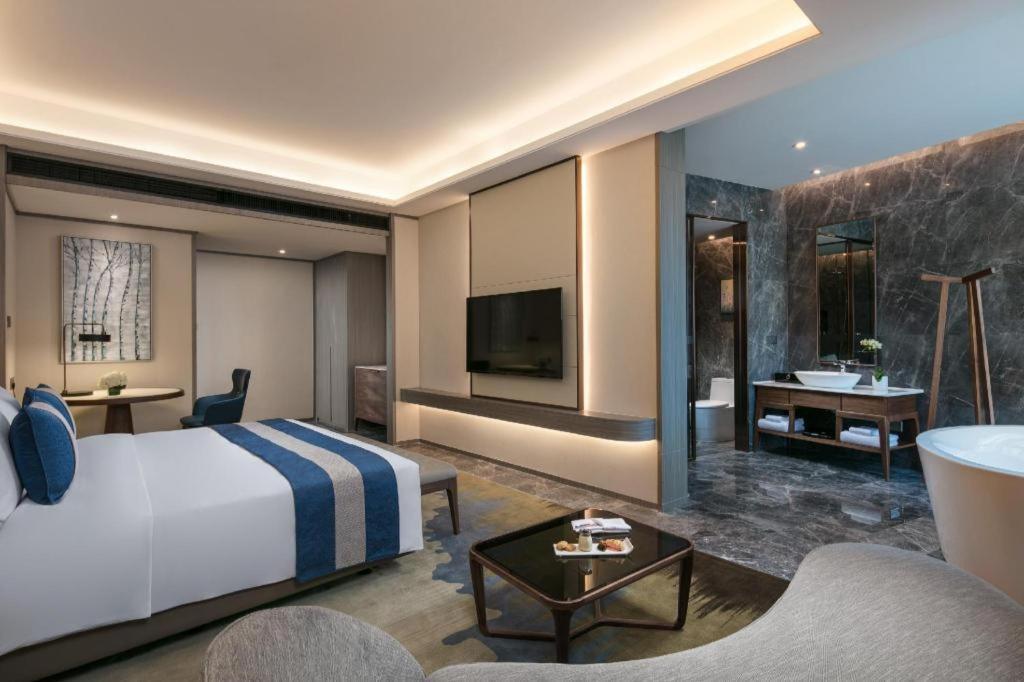 Rosedale Hotel Taicang Exterior photo