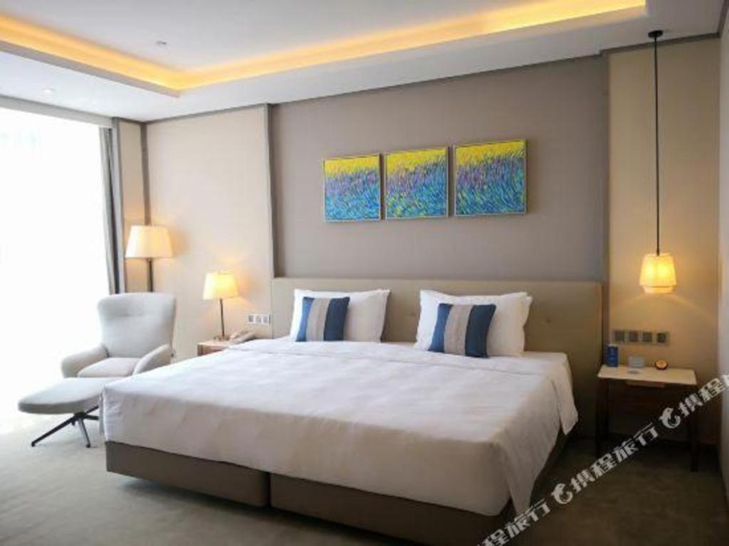 Rosedale Hotel Taicang Exterior photo