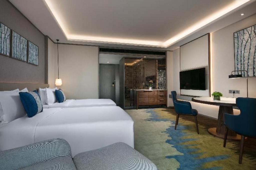 Rosedale Hotel Taicang Exterior photo