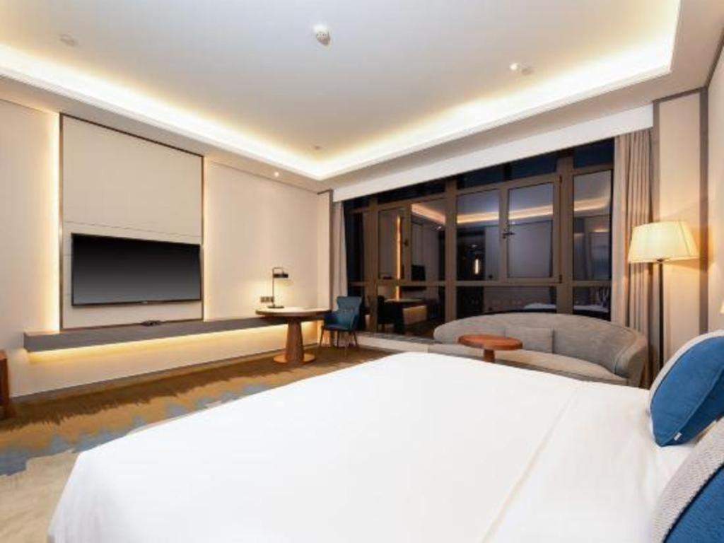 Rosedale Hotel Taicang Exterior photo