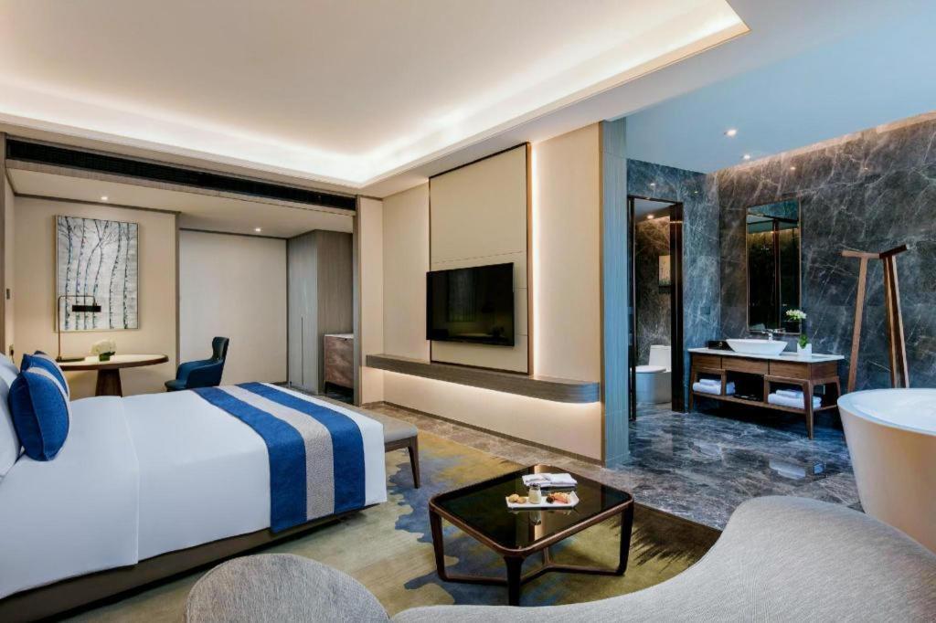 Rosedale Hotel Taicang Exterior photo