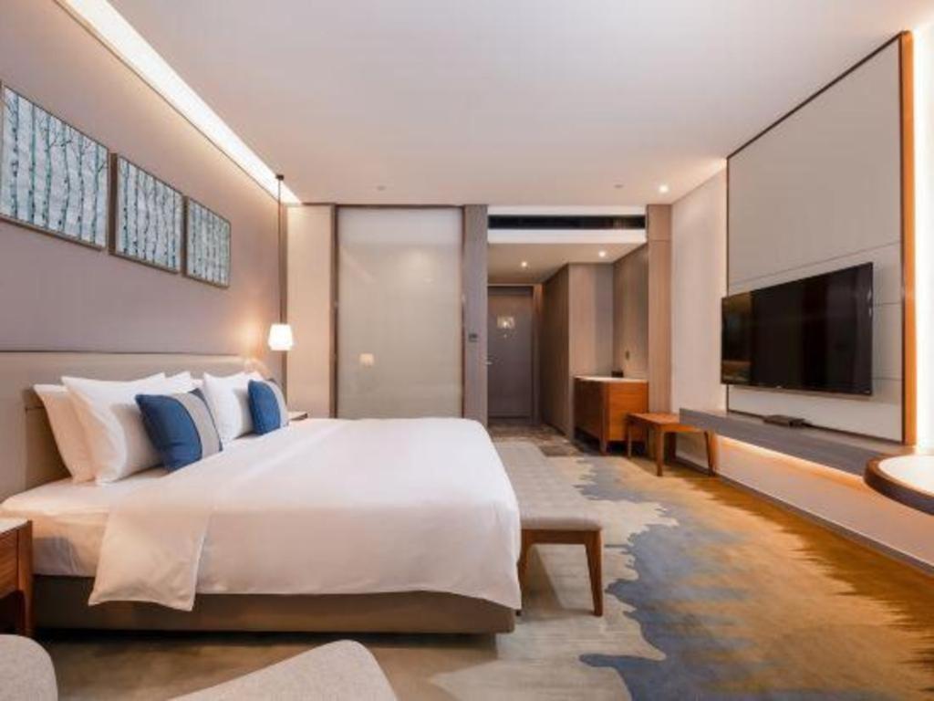 Rosedale Hotel Taicang Exterior photo