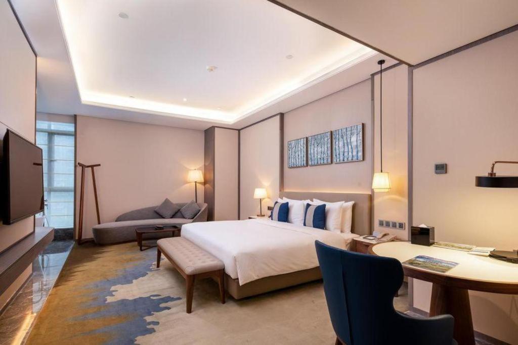 Rosedale Hotel Taicang Exterior photo