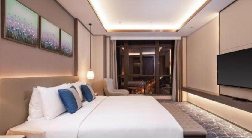 Rosedale Hotel Taicang Exterior photo
