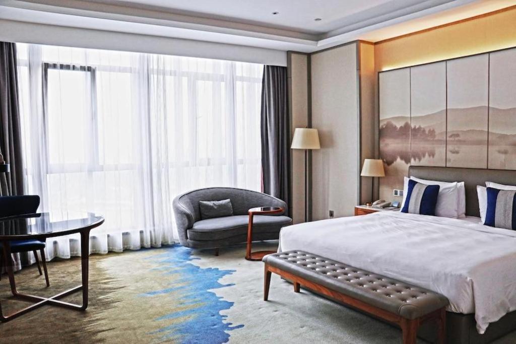 Rosedale Hotel Taicang Exterior photo