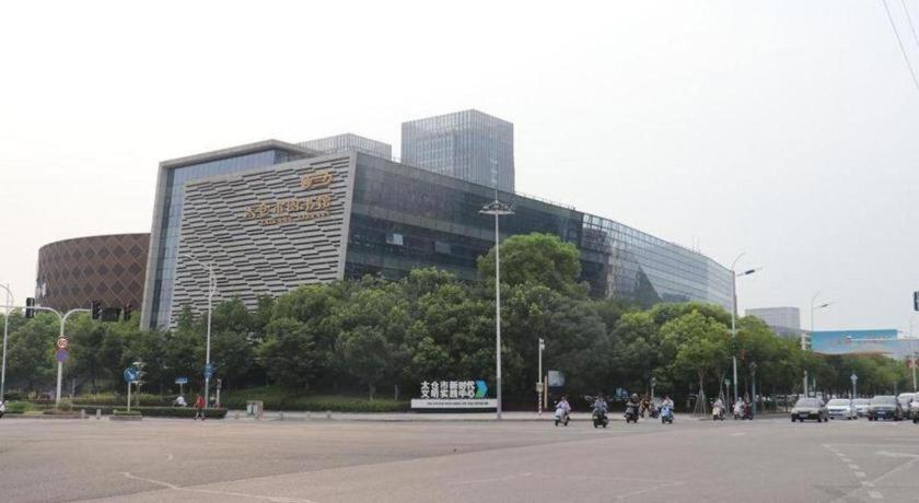Rosedale Hotel Taicang Exterior photo