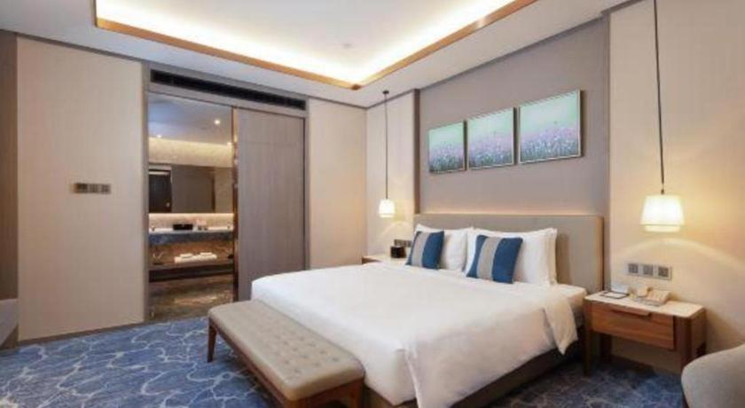 Rosedale Hotel Taicang Exterior photo