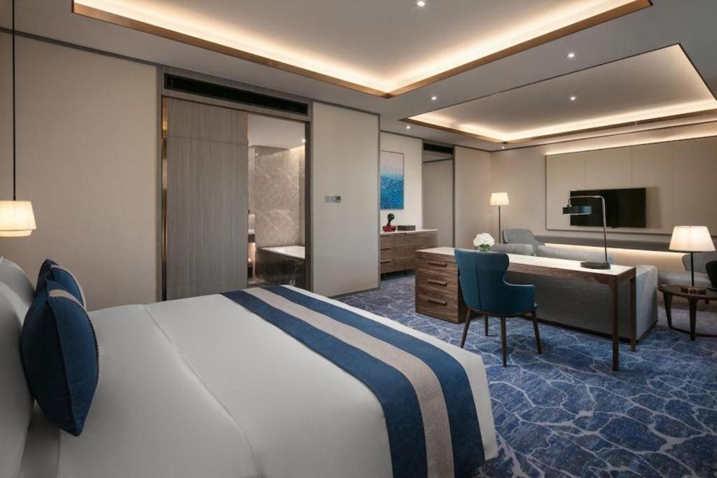Rosedale Hotel Taicang Exterior photo