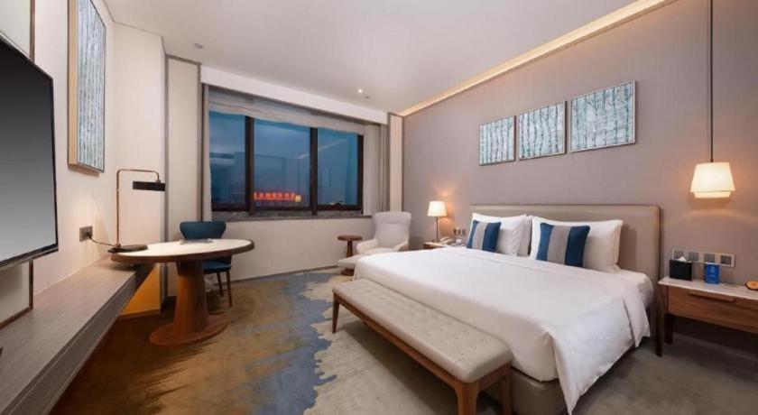 Rosedale Hotel Taicang Exterior photo