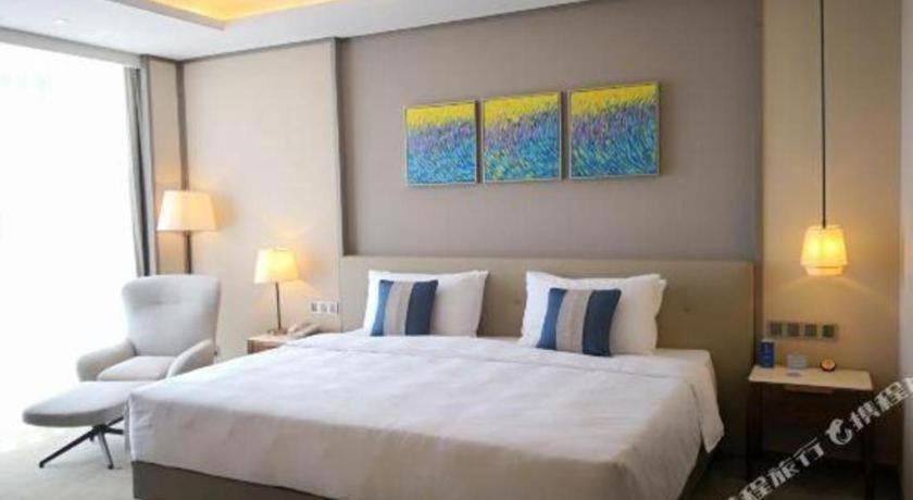 Rosedale Hotel Taicang Exterior photo