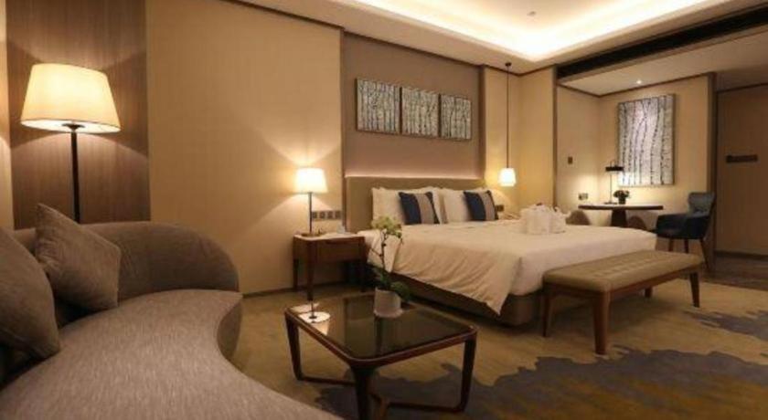 Rosedale Hotel Taicang Exterior photo
