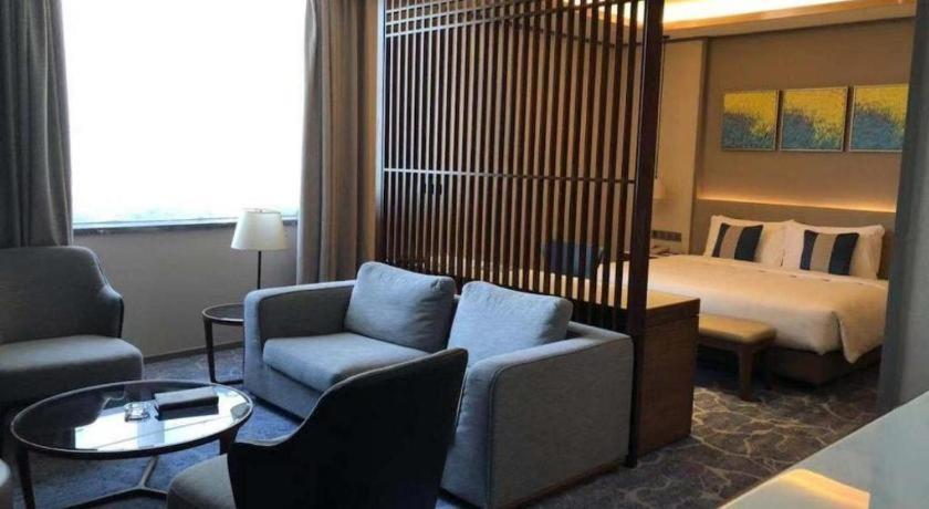 Rosedale Hotel Taicang Exterior photo