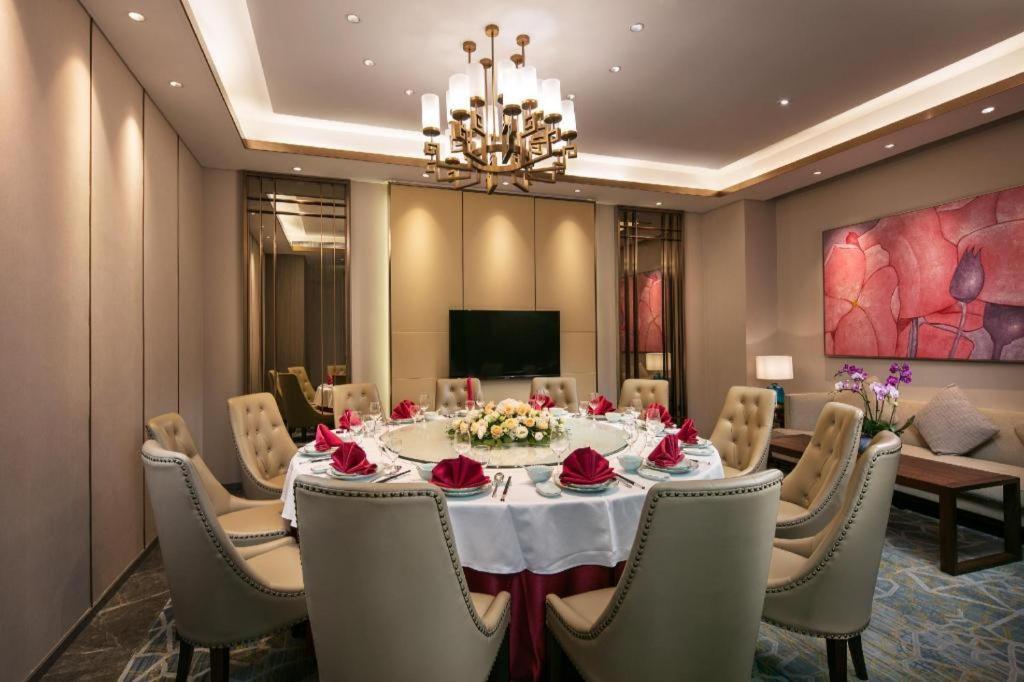 Rosedale Hotel Taicang Exterior photo